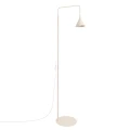 Lampa podłogowa NOX beżowa lampa stojąca SL.2584 SOLLUX LIGHTING