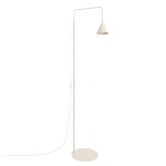 Lampa podłogowa NOX beżowa lampa stojąca SL.2584 SOLLUX LIGHTING
