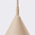 Lampa podłogowa NOX beżowa lampa stojąca SL.2584 SOLLUX LIGHTING