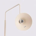 Lampa podłogowa NOX beżowa lampa stojąca SL.2584 SOLLUX LIGHTING