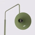 Lampa podłogowa NOX zielona oliwka lampa stojąca SL.2585 SOLLUX LIGHTING