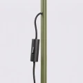 Lampa podłogowa NOX zielona oliwka lampa stojąca SL.2585 SOLLUX LIGHTING