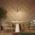 Lampa ścienna NOX 2 zielona oliwka z włącznikiem kinkiet SL.2510 SOLLUX LIGHTING