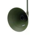 Lampa ścienna NOX 2 zielona oliwka z włącznikiem kinkiet SL.2510 SOLLUX LIGHTING