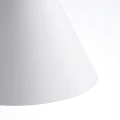 Lampa wisząca NOX 25 biała zwis SL.2521 SOLLUX LIGHTING