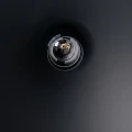 Lampa wisząca NOX 25 czarna zwis SL.2522 SOLLUX LIGHTING