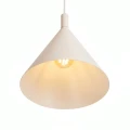 Lampa wisząca NOX 25 beżowa zwis SL.2524 SOLLUX LIGHTING