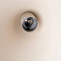 Lampa wisząca NOX 25 beżowa zwis SL.2524 SOLLUX LIGHTING
