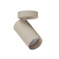 Lampa sufitowa MONO beżowa 12534 NOWODVORSKI