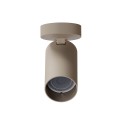 Lampa sufitowa MONO beżowa 12534 NOWODVORSKI