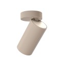Lampa sufitowa MONO beżowa 12534 NOWODVORSKI