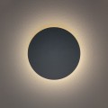 Kinkiet RING LED UMBRA BLUE S 12666 NOWODVORSKI