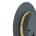 Kinkiet RING LED UMBRA BLUE S 12666 NOWODVORSKI