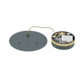Kinkiet RING LED UMBRA BLUE S 12666 NOWODVORSKI