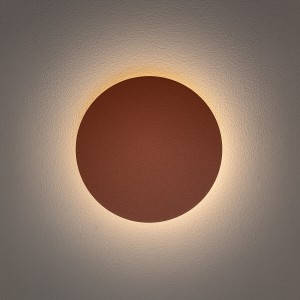 Kinkiet RING LED S terakota 12660 NOWODVORSKI