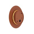 Kinkiet RING LED S terakota 12660 NOWODVORSKI