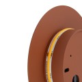 Kinkiet RING LED S terakota 12660 NOWODVORSKI