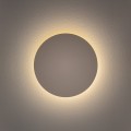 Kinkiet RING LED S beżowy 12656 NOWODVORSKI