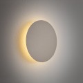 Kinkiet RING LED S beżowy 12656 NOWODVORSKI