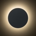 Kinkiet RING LED M szary błękit 12665 NOWODVORSKI