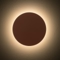 Kinkiet RING LED M terakota 12658 NOWODVORSKI