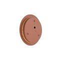 Kinkiet RING LED M terakota 12658 NOWODVORSKI