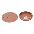 Kinkiet RING LED M terakota 12658 NOWODVORSKI