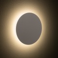 Kinkiet RING LED M beżowy  12655 NOWODVORSKI