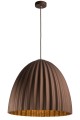 Lampa wisząca TELMA 70 L BRĄZOWY_MIEDZIANY brąz/miedź zwis 32032 SIGMA