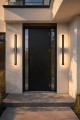 Kinkiet zewnętrzny led LANGER LGM-1010 SU-MA