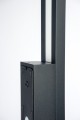 Kinkiet zewnętrzny led LANGER LGM-1010 SU-MA