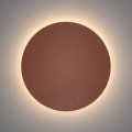 Kinkiet RING LED L terakota  12657 NOWODVORSKI