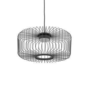 Lampa wisząca KENAI C UMBRA GRAY 12228 NOWODVORSKI