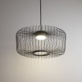 Lampa wisząca KENAI C UMBRA GRAY 12228 NOWODVORSKI