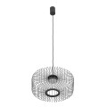 Lampa wisząca KENAI C UMBRA GRAY 12228 NOWODVORSKI