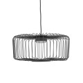 Lampa wisząca KENAI C UMBRA GRAY 12228 NOWODVORSKI