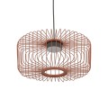 Lampa wisząca KENAI C TERRACOTTA  12227 NOWODVORSKI