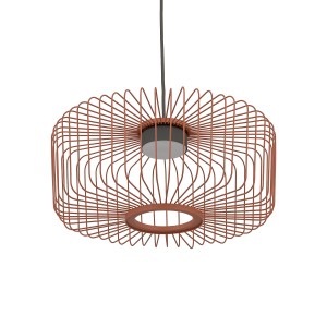 Lampa wisząca KENAI C TERRACOTTA  12227 NOWODVORSKI