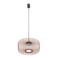 Lampa wisząca KENAI C TERRACOTTA  12227 NOWODVORSKI