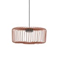 Lampa wisząca KENAI C TERRACOTTA  12227 NOWODVORSKI