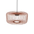 Lampa wisząca KENAI C TERRACOTTA  12227 NOWODVORSKI