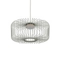 Lampa wisząca KENAI C SAGE GREEN 12230 NOWODVORSKI