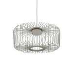 Lampa wisząca KENAI C SAGE GREEN 12230 NOWODVORSKI