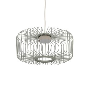 Lampa wisząca KENAI C SAGE GREEN 12230 NOWODVORSKI