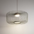 Lampa wisząca KENAI C SAGE GREEN 12230 NOWODVORSKI