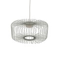 Lampa wisząca KENAI C SAGE GREEN 12230 NOWODVORSKI