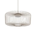Lampa wisząca KENAI C BEIGE 12226 NOWODVORSKI