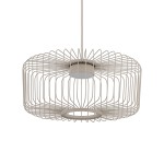 Lampa wisząca KENAI C BEIGE 12226 NOWODVORSKI