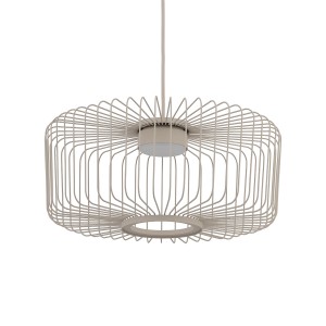Lampa wisząca KENAI C BEIGE 12226 NOWODVORSKI