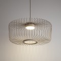 Lampa wisząca KENAI C BEIGE 12226 NOWODVORSKI